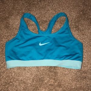 Nike sports bra